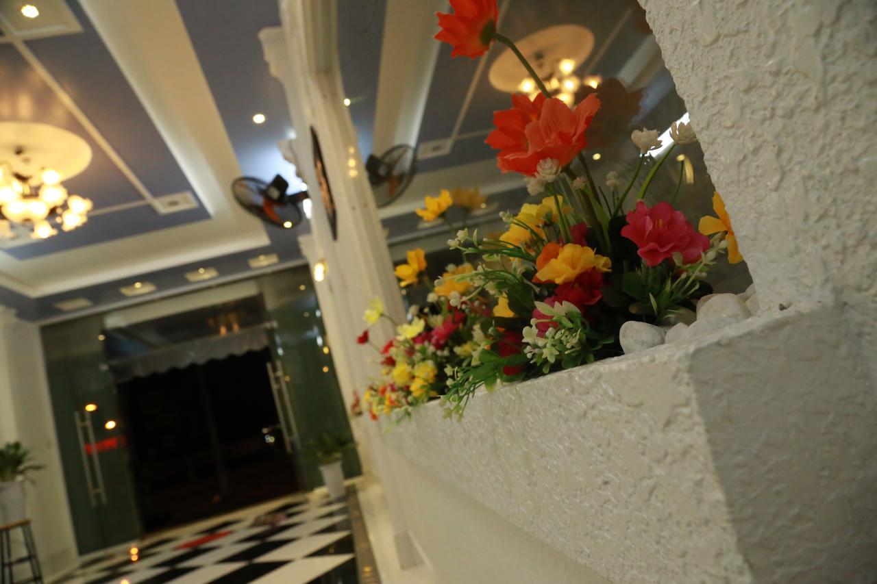 An Nam Corner - Le Loi Hotel เกิ่นเทอ ภายนอก รูปภาพ